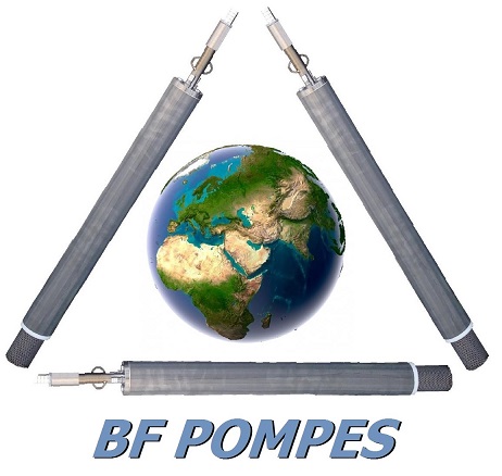 Logo bf pompes
